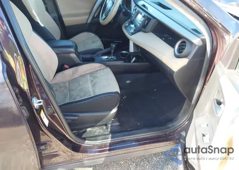 2017 Toyota Rav4 Xle from USA, damaged, VIN 2T3RFREV7HW664446